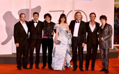 «DREAMIN`WILD» EN VENECIA 2022