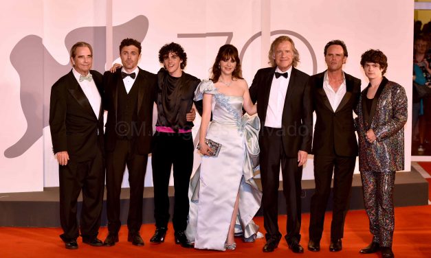 «DREAMIN`WILD» EN VENECIA 2022