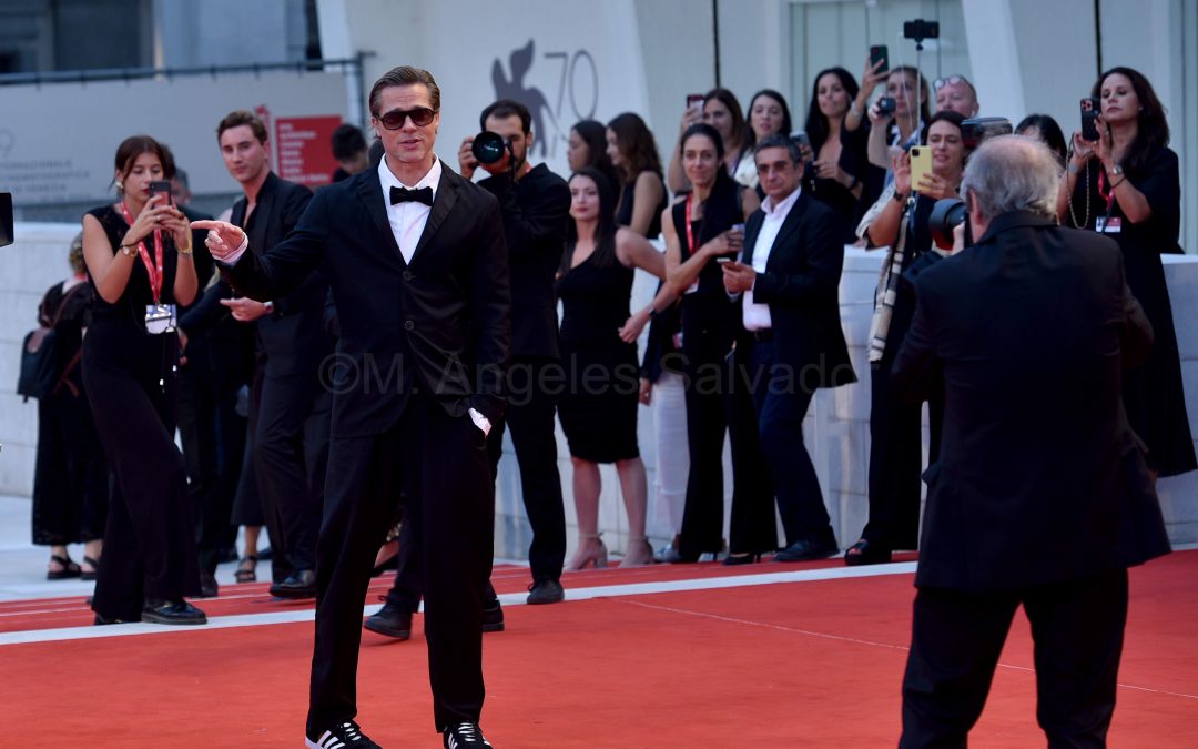 AFOMBRA ROJA, FESTIVAL DE VENECIA 2022