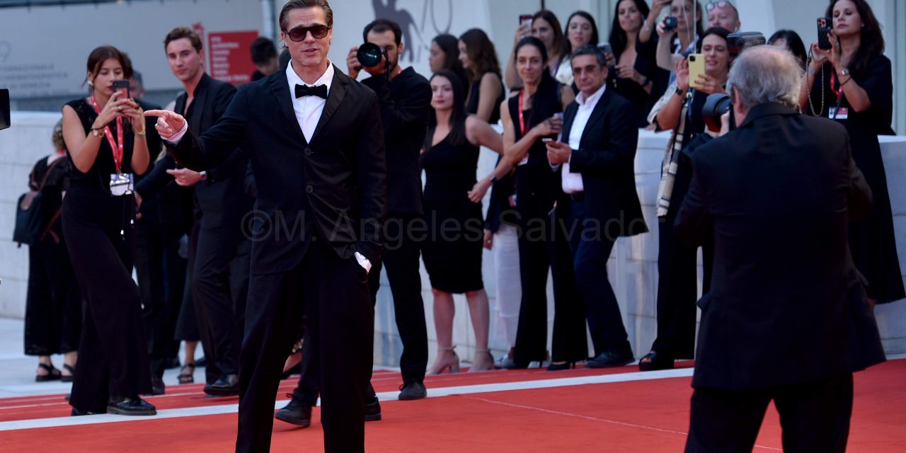 AFOMBRA ROJA, FESTIVAL DE VENECIA 2022