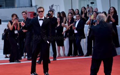 AFOMBRA ROJA, FESTIVAL DE VENECIA 2022