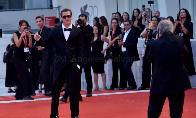 AFOMBRA ROJA, FESTIVAL DE VENECIA 2022