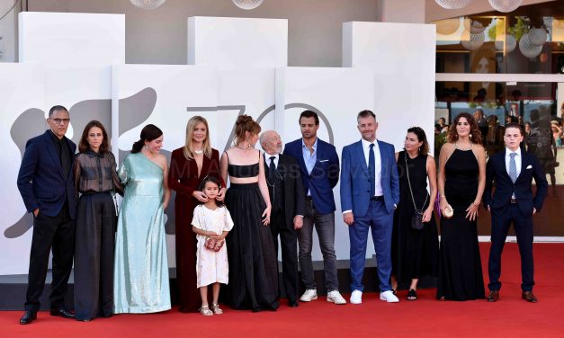 Las películas «Ti Mangio Il Cuore» y «Les Enfants Des Autres” llegan al Festival de Venecia, con Elodie y Virginie Efira entre los protagonistas. Foto ©M. Angeles Salvador