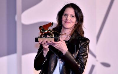 Ganadores del Festival de Venecia 2022. Leon de Oro a “All the Beauty and the Bloodshed” de Laura Poitras, Cate Blanchett mejor actriz, Colin Farrell mejor Actor. Foto ©M. Angeles Salvador