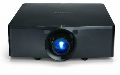 Colores vivos y alto brillo con los nuevos modelos de proyectores 1DLP de la Serie HS de Christie