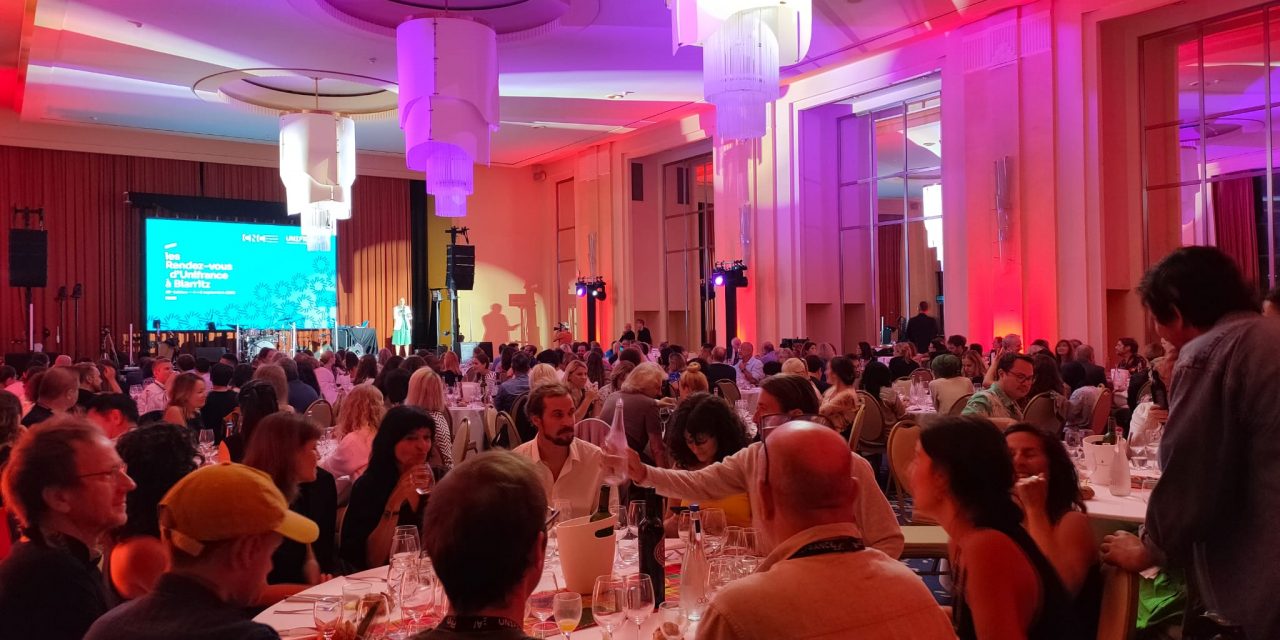 Un modelo de éxito de comercialización internacional: Los Rendez Vous en Biarritz de Unifrance