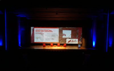 S.I.C. confía en la proyección láser de Christie para el Palacio de Congresos de Granada