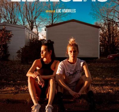 LIBÉLULAS (Donde el mundo pierde el norte)