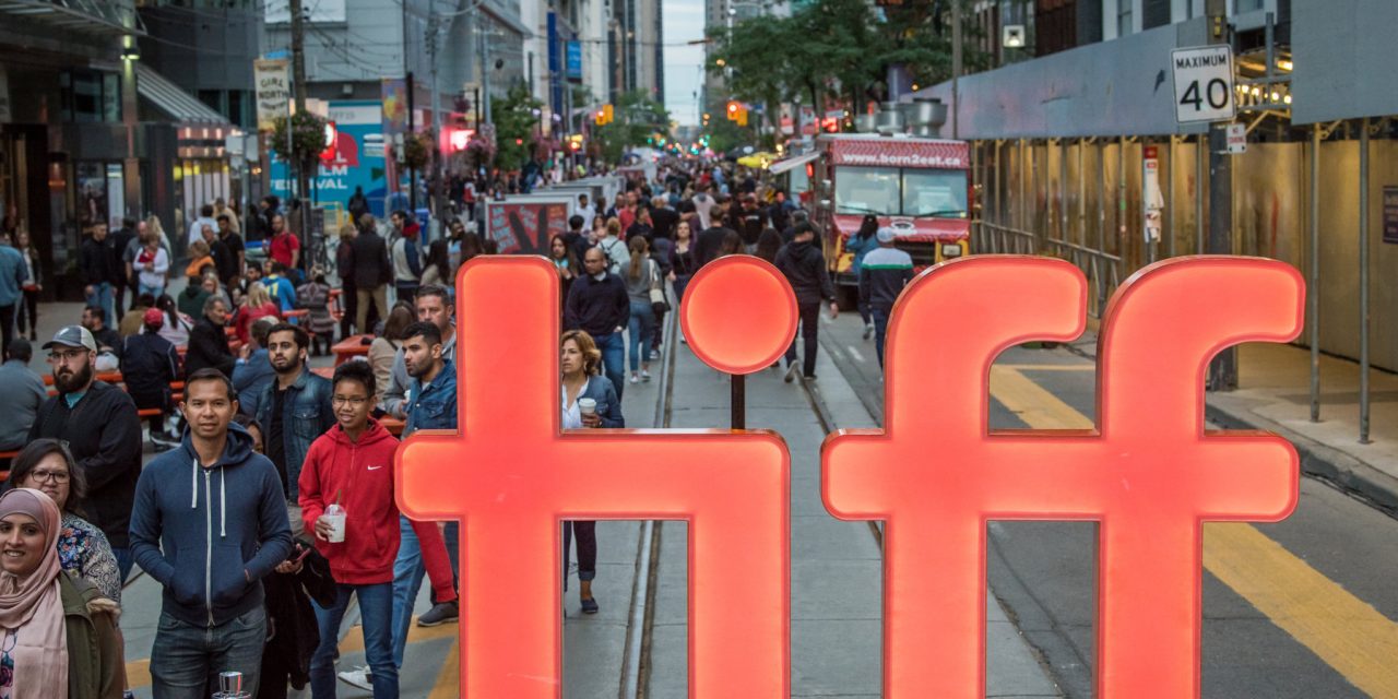 Christie celebra 22 años de colaboración con TIFF