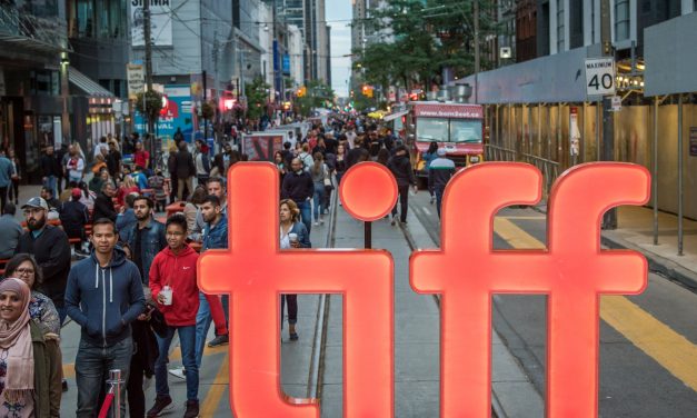 Christie celebra 22 años de colaboración con TIFF