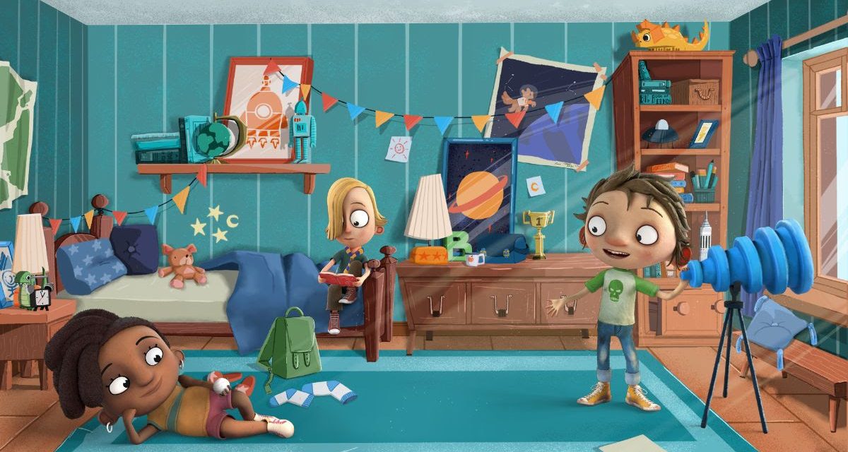 CARTOON FORUM PRESENTA 80 NUEVAS SERIES EUROPEAS DE ANIMACIÓN EN TOULOUSE