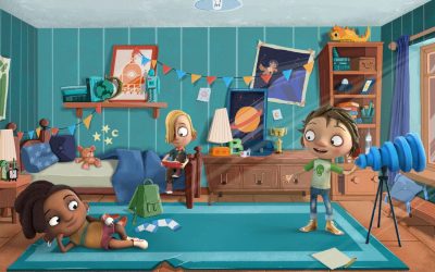 CARTOON FORUM PRESENTA 80 NUEVAS SERIES EUROPEAS DE ANIMACIÓN EN TOULOUSE