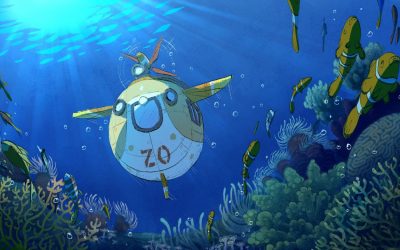 OCHO PROYECTOS DE ANIMACION EN MARCHA QUE PASARON POR TOULOUSE