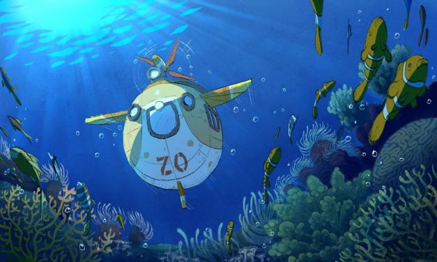 OCHO PROYECTOS DE ANIMACION EN MARCHA QUE PASARON POR TOULOUSE