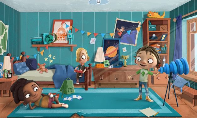 CARTOON FORUM PRESENTA 80 NUEVAS SERIES EUROPEAS DE ANIMACIÓN EN TOULOUSE