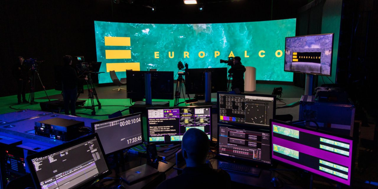 Europalco, el mayor proveedor de soluciones para eventos y shows del sur de Europa, estará presente en IMEX America￼