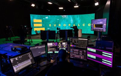 Europalco, el mayor proveedor de soluciones para eventos y shows del sur de Europa, estará presente en IMEX America