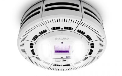 Christie incorpora el CounterAct UR10 a su línea de luminarias con desinfección comercial UVC para espacios ocupados por personas