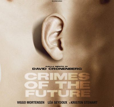 CRÍMENES DEL FUTURO (El Cronenberg más puro y descarnado)