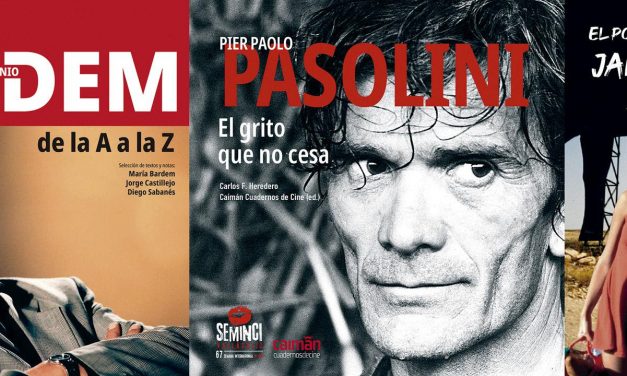 ..Y DA COMIENZO LA SEMINCI VALLISOLETANA