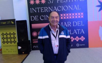 EL FESTIVAL DE MAR DEL PLATA CON VERTIGINOSO RITMO