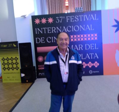 EL FESTIVAL DE MAR DEL PLATA CON VERTIGINOSO RITMO