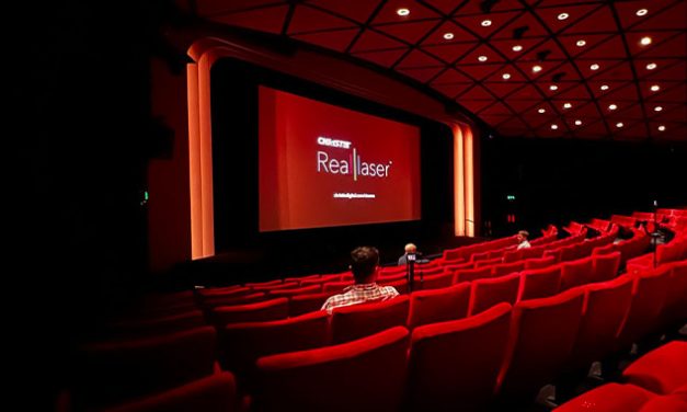 BFI actualiza su sala de proyección insignia con el láser puro RGB de Christie y Vive Audio