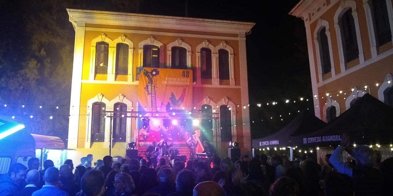 <strong>HUELVA 48a EDICIÓN : VALIOSOS APORTES AL CINE IBEROAMERICANO</strong>