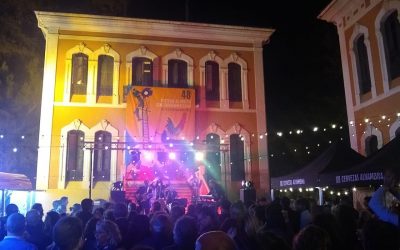 HUELVA 48a EDICIÓN : VALIOSOS APORTES AL CINE IBEROAMERICANO