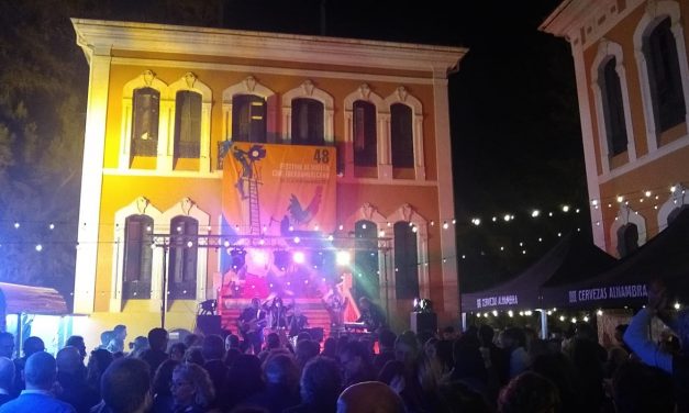 <strong>HUELVA 48a EDICIÓN : VALIOSOS APORTES AL CINE IBEROAMERICANO</strong>