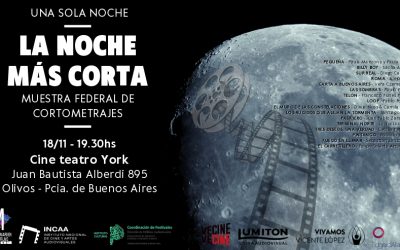 LOS MEJORES CORTOS DEL AÑO EXHIBIDOS EN BUENOS AIRES