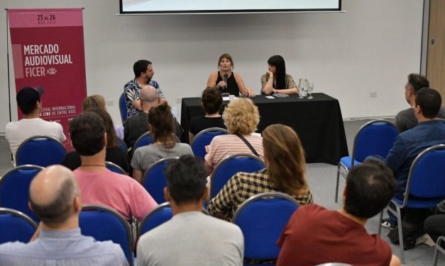 FESTIVAL DE ENTRE RIOS Y SU MERCADO FICER