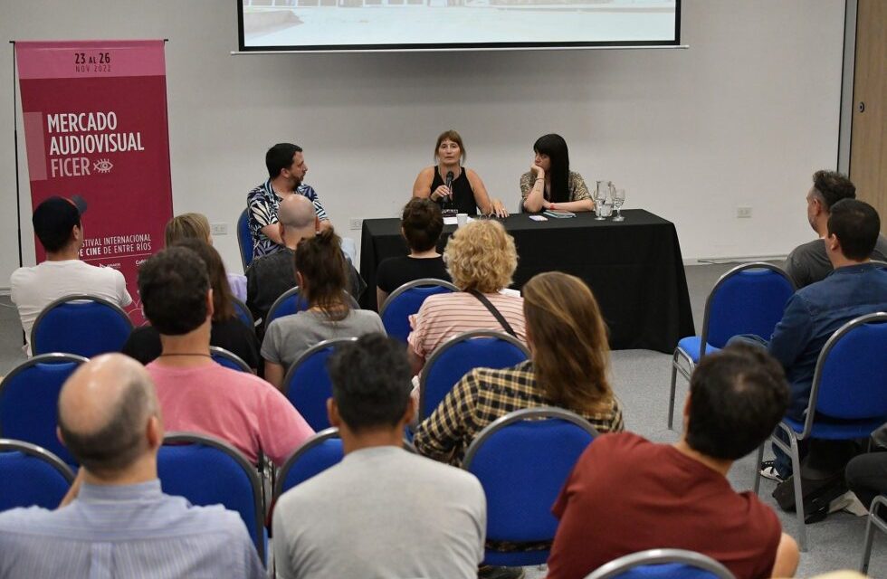 FESTIVAL DE ENTRE RIOS Y SU MERCADO FICER