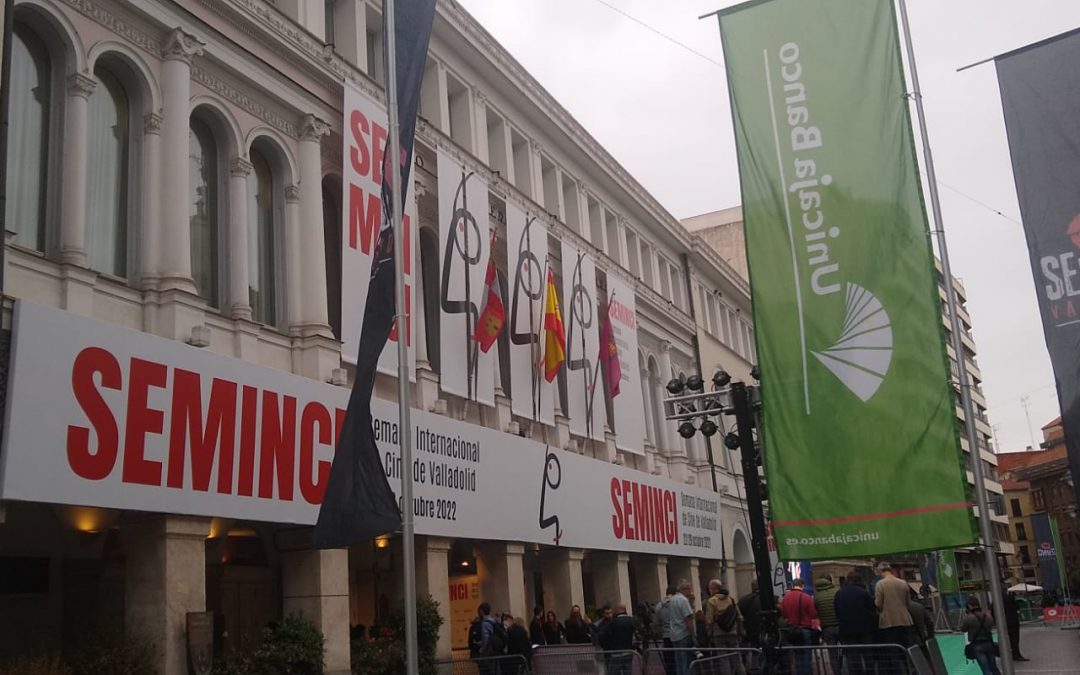 “LA SEMINCI SECCION OFICIAL UN VIAJE AL CINE DE AUTOR” 67a edición, Octubre 22-29 octubre del 2022