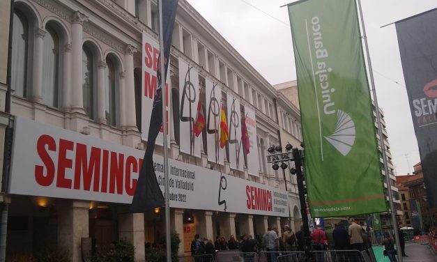 “LA SEMINCI SECCION OFICIAL UN VIAJE AL CINE DE AUTOR” 67a edición, Octubre 22-29 octubre del 2022