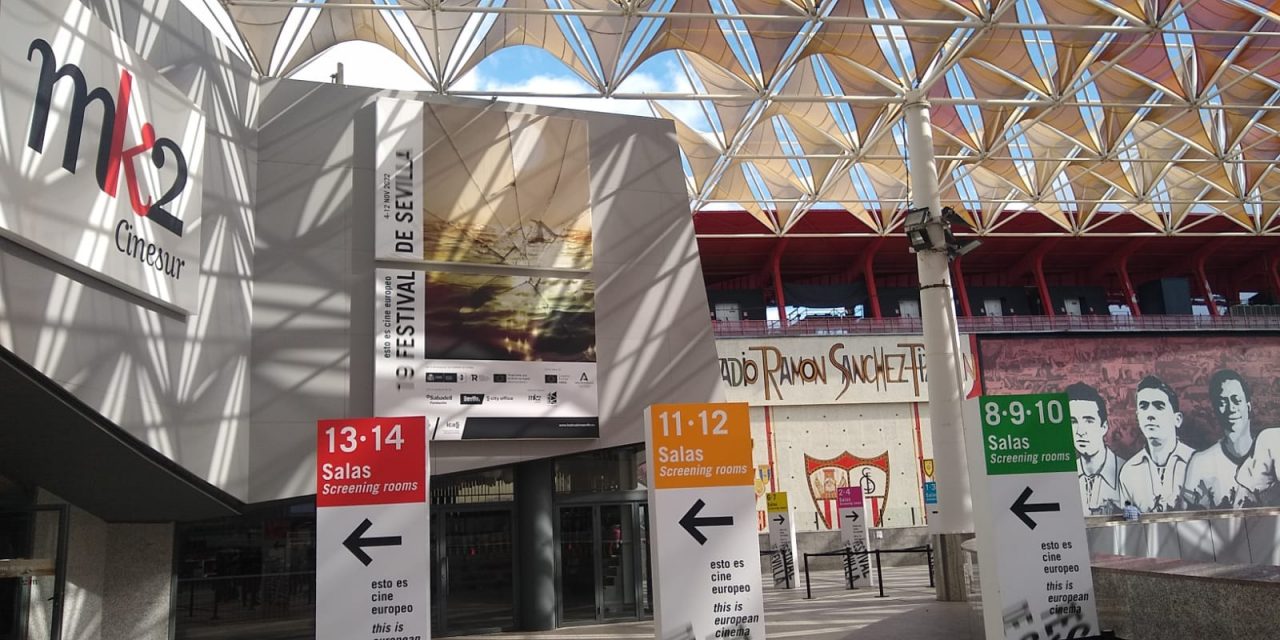 <strong>FESTIVAL CINE EUROPEO DE SEVILLA / NOMINADOS MEJOR PELÍCULA EUROPEA.”EFA”</strong>