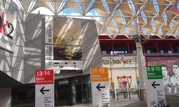 <strong>FESTIVAL CINE EUROPEO DE SEVILLA / NOMINADOS MEJOR PELÍCULA EUROPEA.”EFA”</strong>