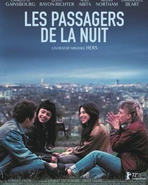 LOS PASAJEROS DE LA NOCHE