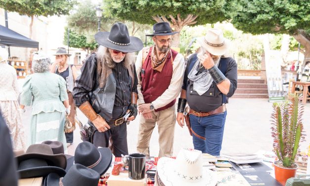 PREMIOS AL CINE WESTERN EN ALMERIA