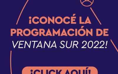 COMIENZA «VENTANA SUR»