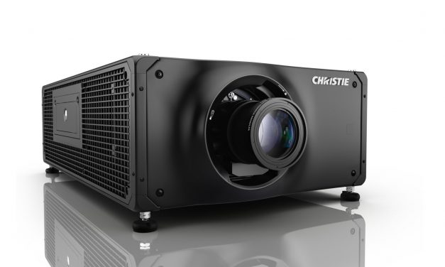 La gama de proyectores RealLaser para cine de Christie incorpora dos nuevos modelos RGB de alta eficiencia y un proyector xenón de gran fiabilidad