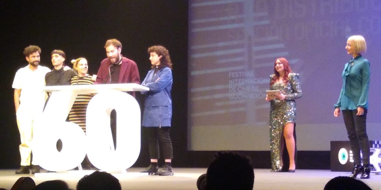 <strong>60ª</strong> <strong>FESTIVAL INTERNACIONAL DE CINE DE GIJÓN / XIXÓN</strong>