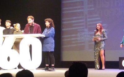 60ª FESTIVAL INTERNACIONAL DE CINE DE GIJÓN / XIXÓN