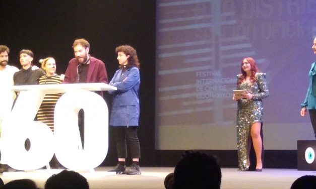 <strong>60ª</strong> <strong>FESTIVAL INTERNACIONAL DE CINE DE GIJÓN / XIXÓN</strong>