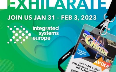 Christie innova, ilumina e ilusiona en ISE 2023