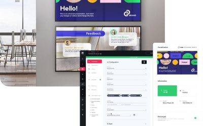 nsign.tv demostrará en ISE 2023 cómo el digital signage evoluciona hacia la interactividad y el ‘engagement’
