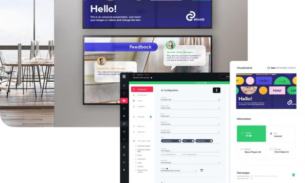 nsign.tv demostrará en ISE 2023 cómo el digital signage evoluciona hacia la interactividad y el ‘engagement’