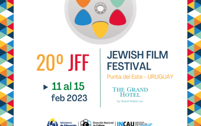 CINE JUDIO EN URUGUAY