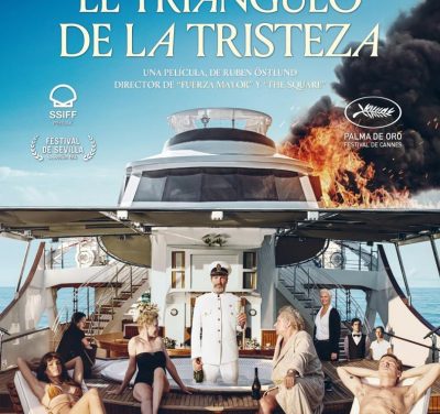 EL TRIANGULO DE LA TRISTEZA