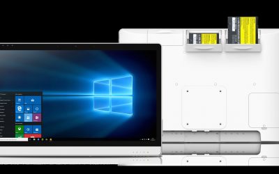 Concept presenta en España los ordenadores para carros médicos de DT Research